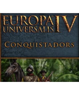 Europa Universalis IV - Conquistadors Unit Pack DLC Steam Key GLOBAL